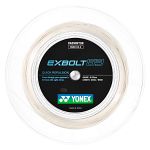 Yonex Exbolt 63 White 200m